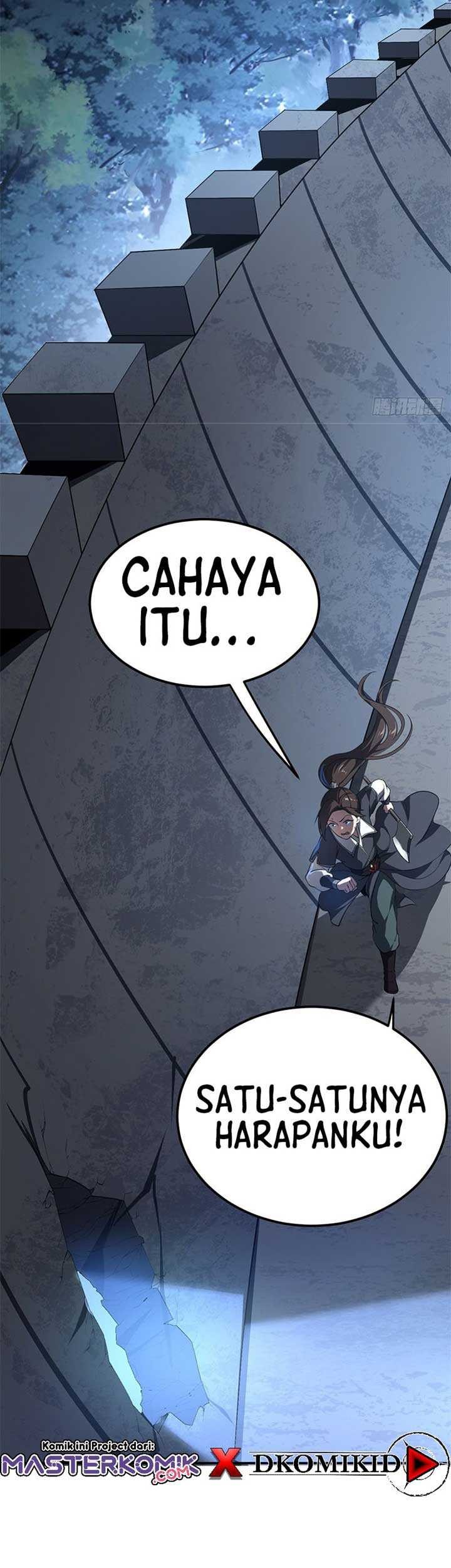 Cursed by Heaven, I’m Stronger Chapter 5 - halaman 17