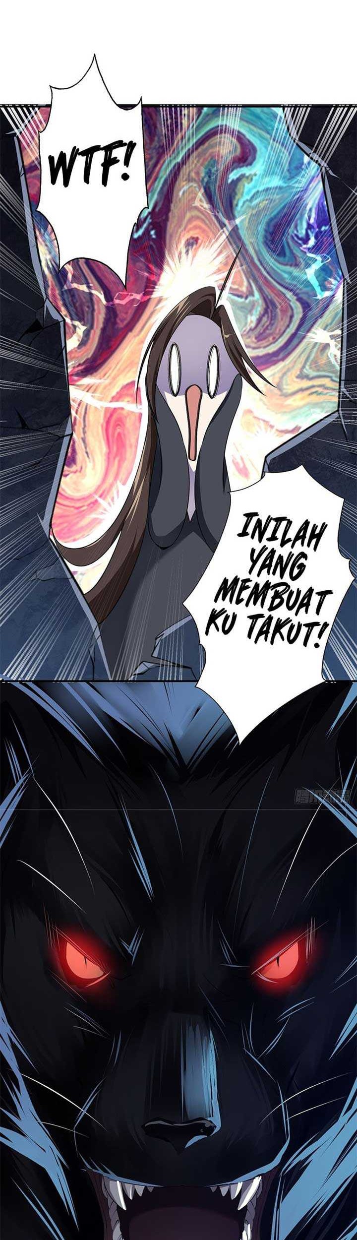 Cursed by Heaven, I’m Stronger Chapter 5 - halaman 18