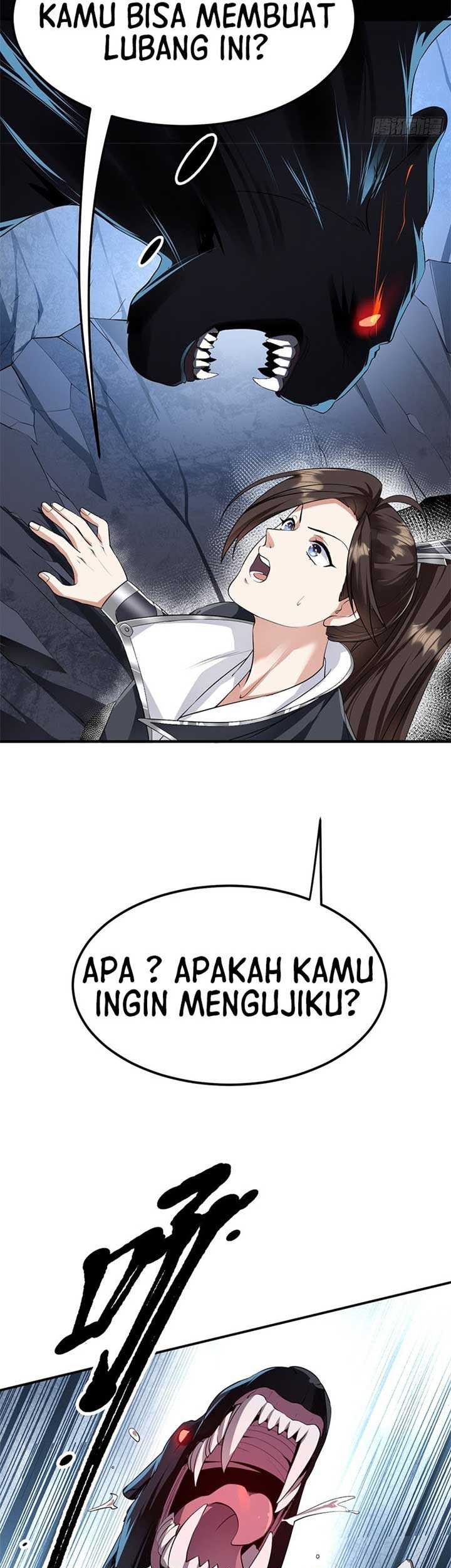 Cursed by Heaven, I’m Stronger Chapter 5 - halaman 20
