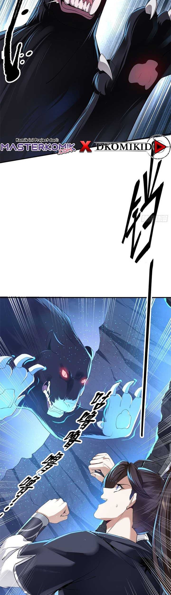 Cursed by Heaven, I’m Stronger Chapter 5 - halaman 21