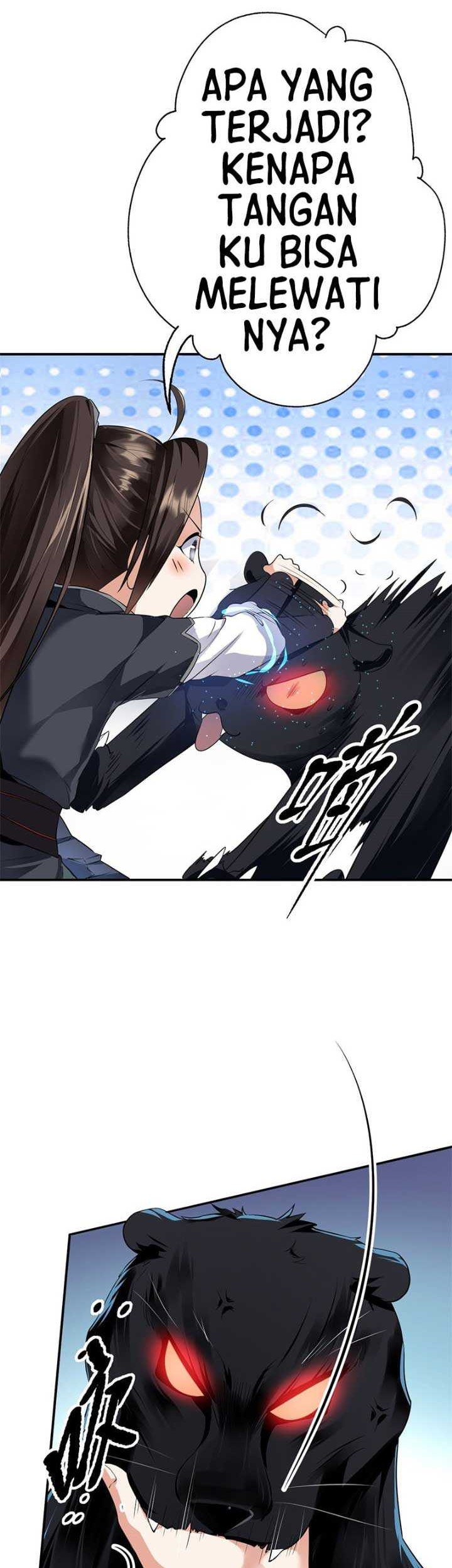 Cursed by Heaven, I’m Stronger Chapter 5 - halaman 24
