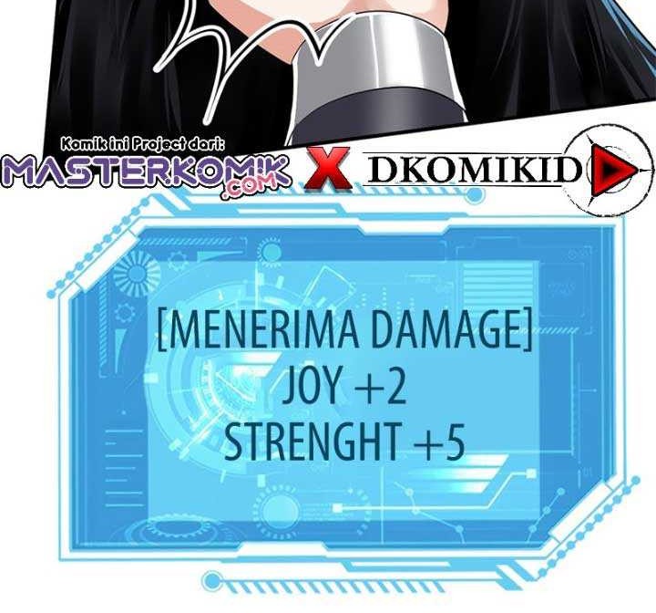 Cursed by Heaven, I’m Stronger Chapter 5 - halaman 25