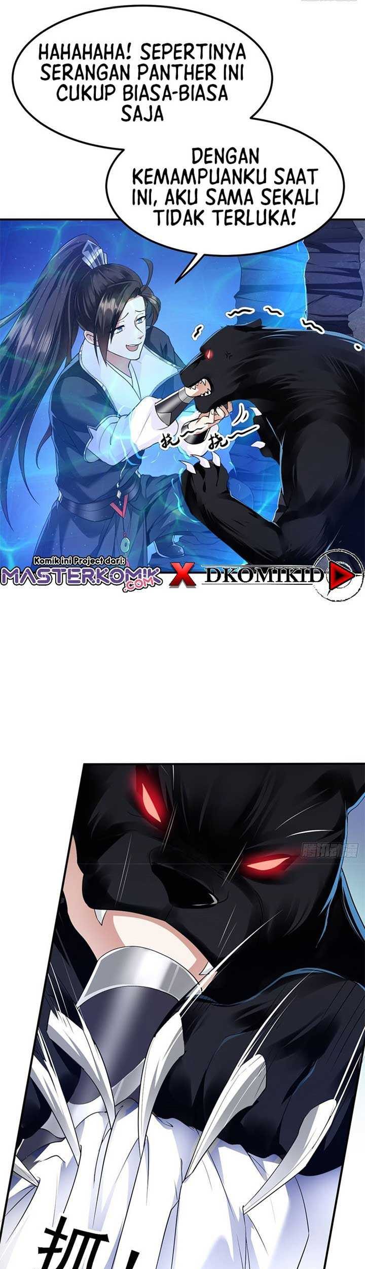 Cursed by Heaven, I’m Stronger Chapter 5 - halaman 26