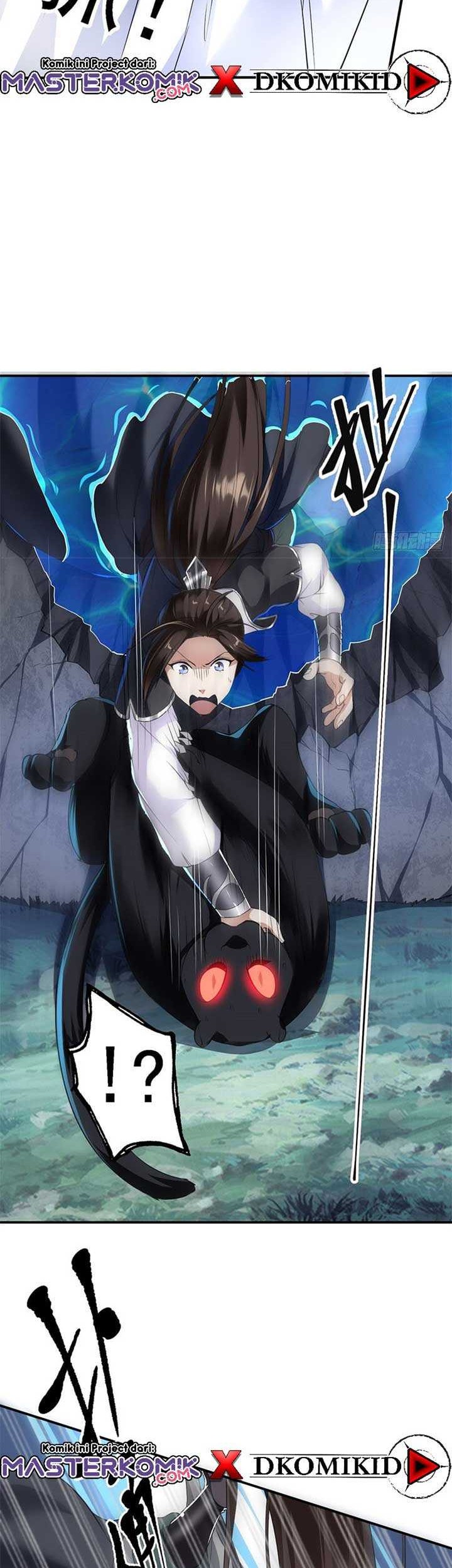 Cursed by Heaven, I’m Stronger Chapter 5 - halaman 27