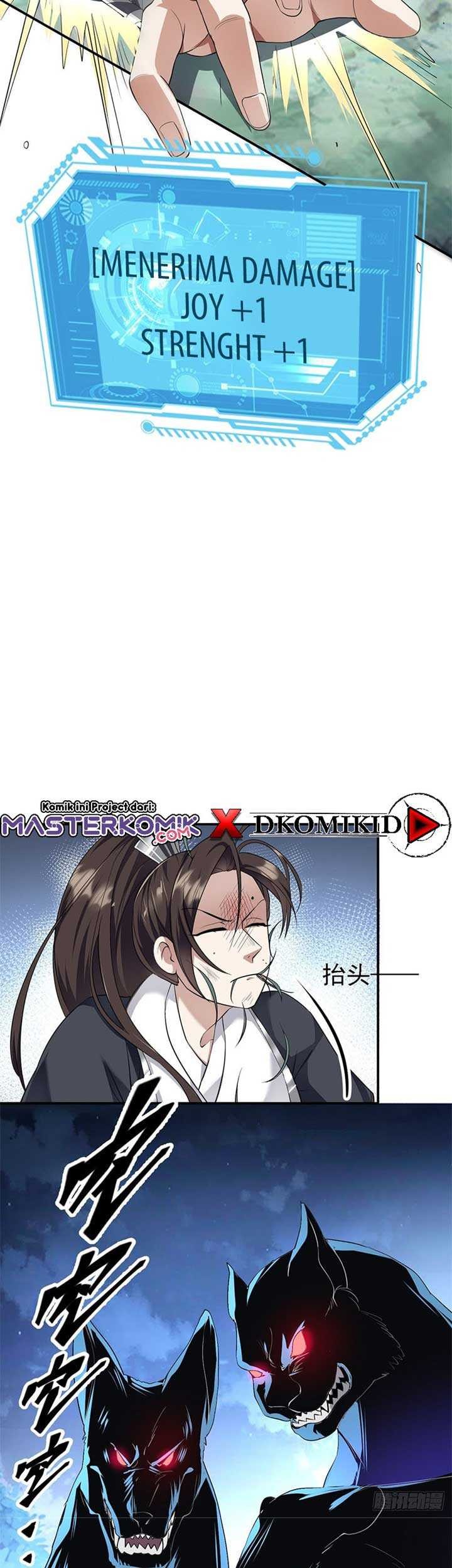 Cursed by Heaven, I’m Stronger Chapter 5 - halaman 29