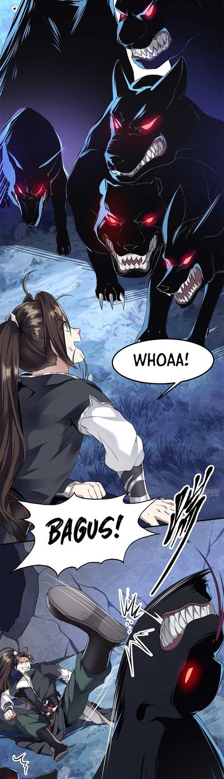 Cursed by Heaven, I’m Stronger Chapter 5 - halaman 30