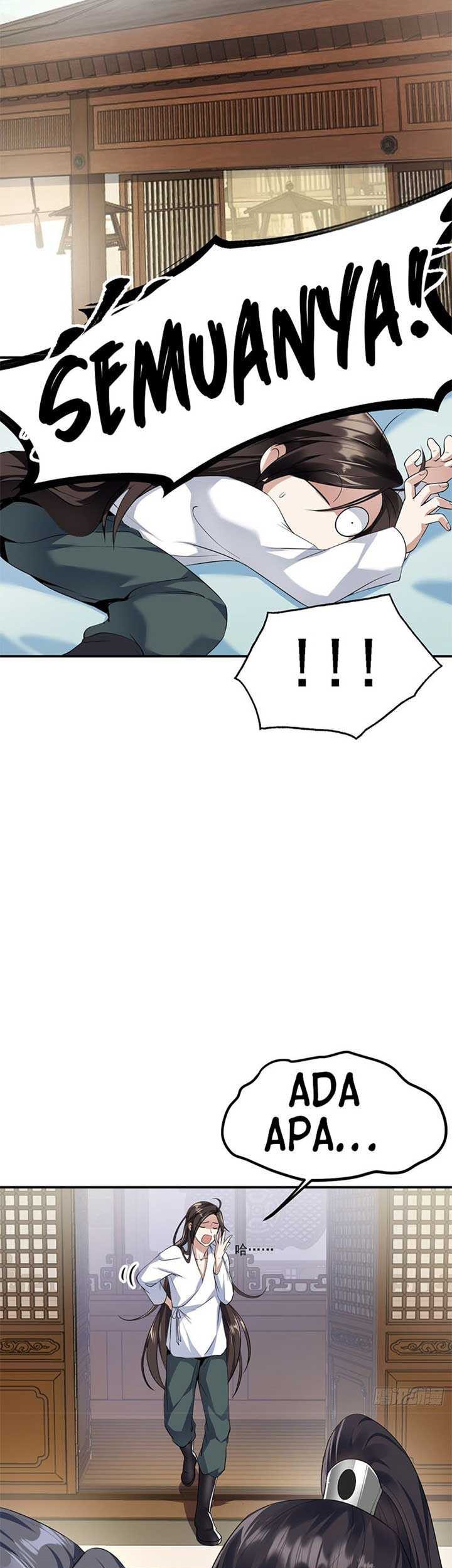 Cursed by Heaven, I’m Stronger Chapter 5 - halaman 38