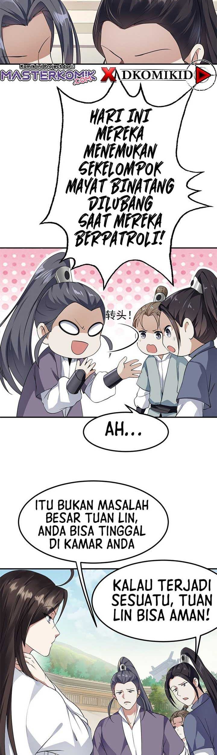Cursed by Heaven, I’m Stronger Chapter 5 - halaman 39