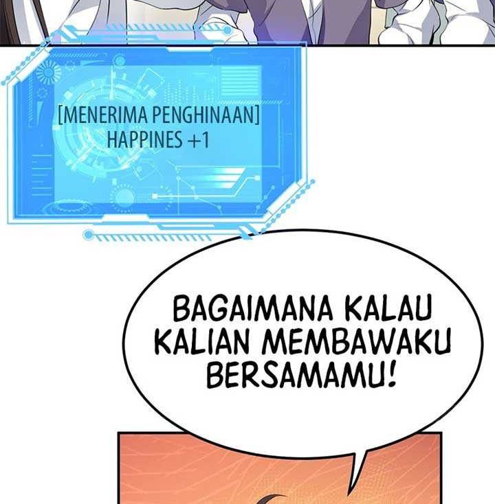 Cursed by Heaven, I’m Stronger Chapter 5 - halaman 40