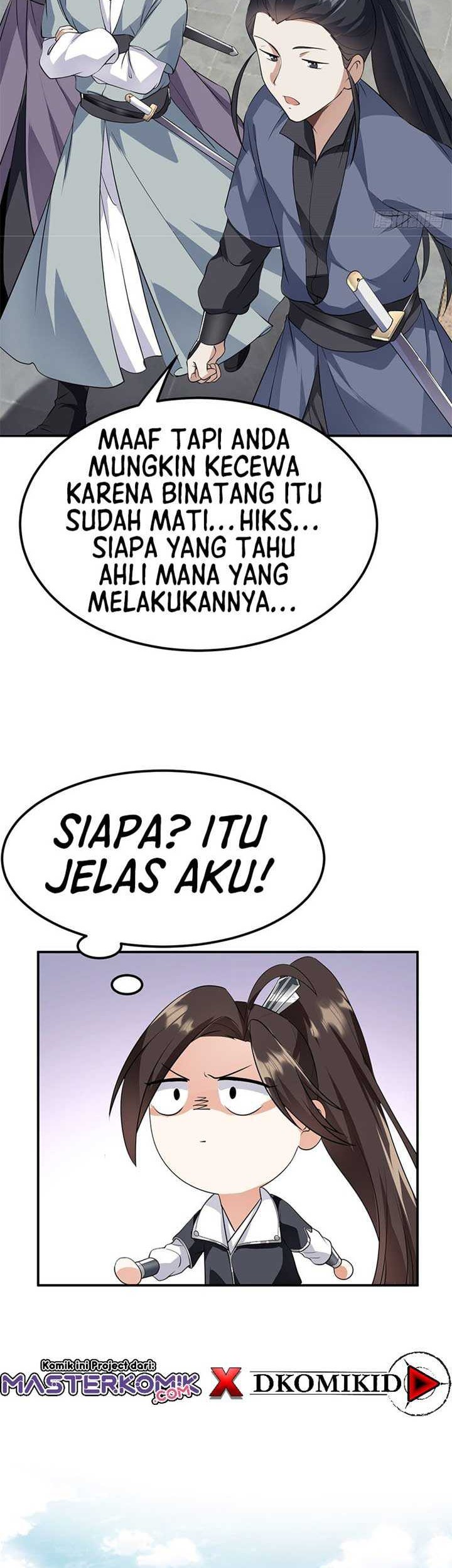 Cursed by Heaven, I’m Stronger Chapter 5 - halaman 42