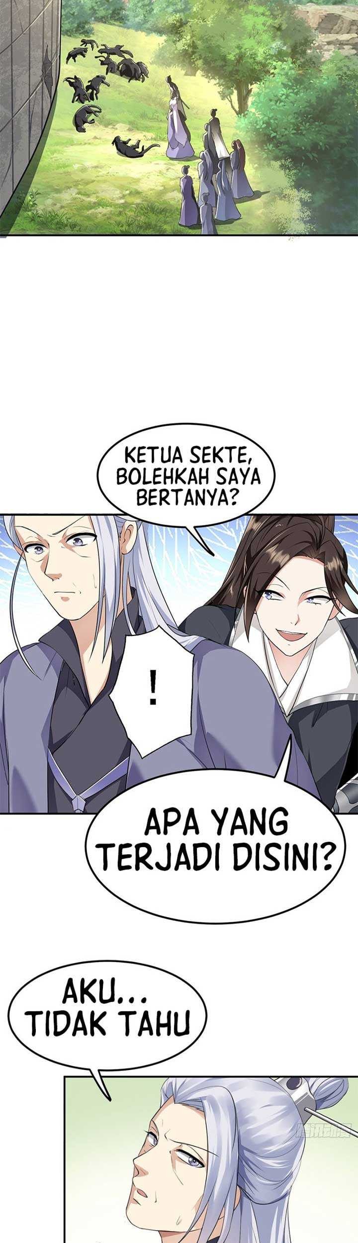 Cursed by Heaven, I’m Stronger Chapter 5 - halaman 44