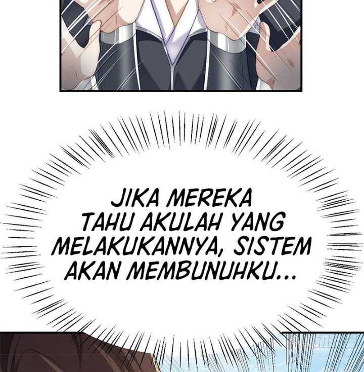 Cursed by Heaven, I’m Stronger Chapter 5 - halaman 46