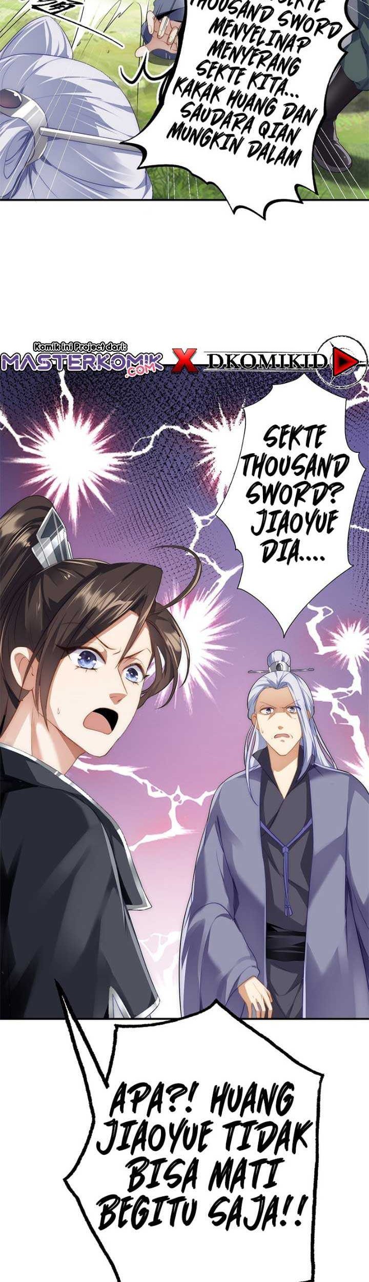 Cursed by Heaven, I’m Stronger Chapter 5 - halaman 48