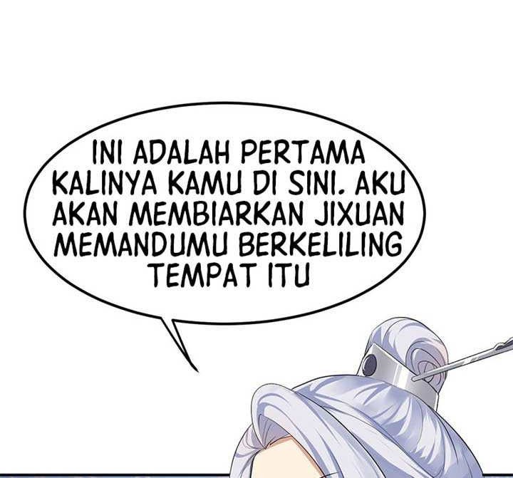Cursed by Heaven, I’m Stronger Chapter 5 - halaman 7