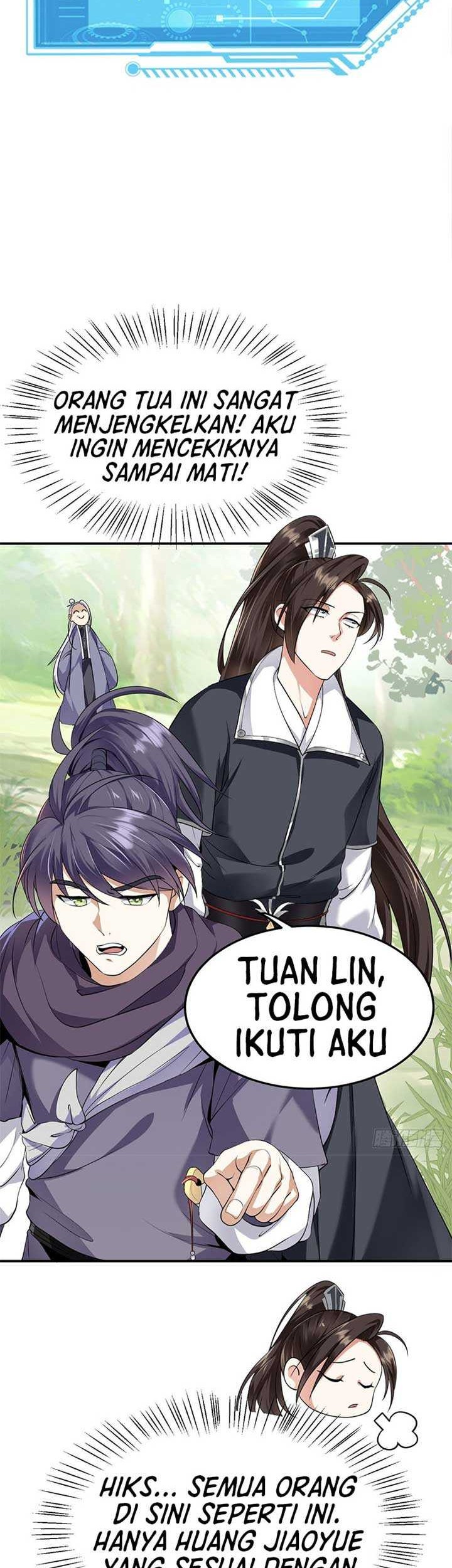 Cursed by Heaven, I’m Stronger Chapter 5 - halaman 9
