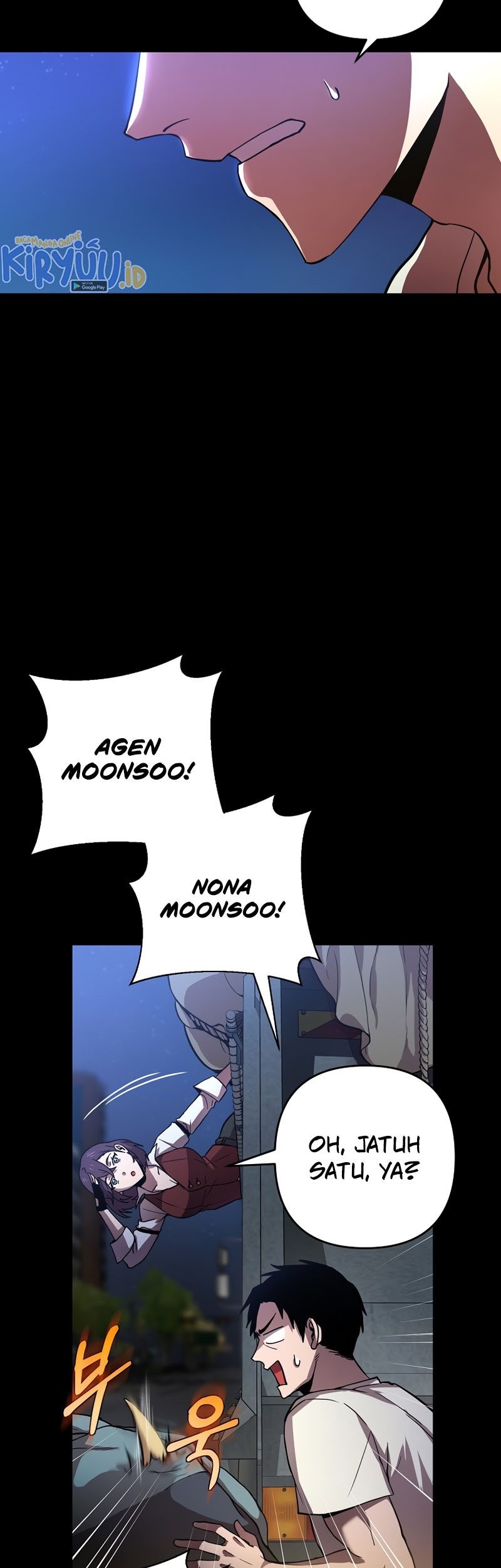 Cursed Manager’s Regression Chapter 1 - halaman 16