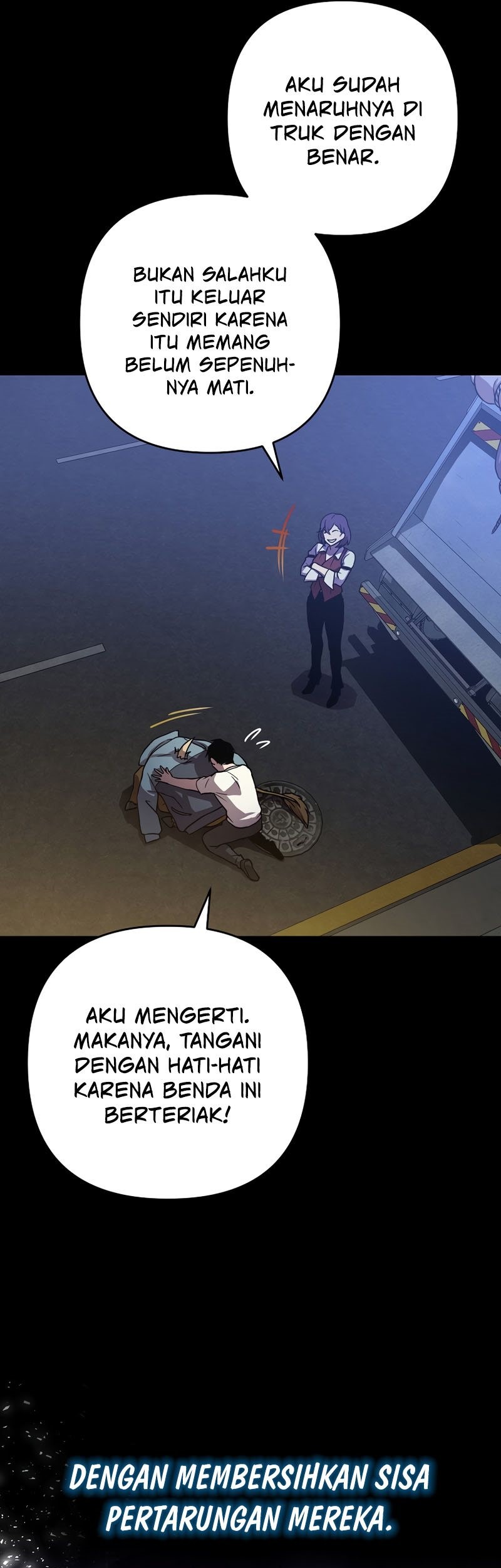 Cursed Manager’s Regression Chapter 1 - halaman 19