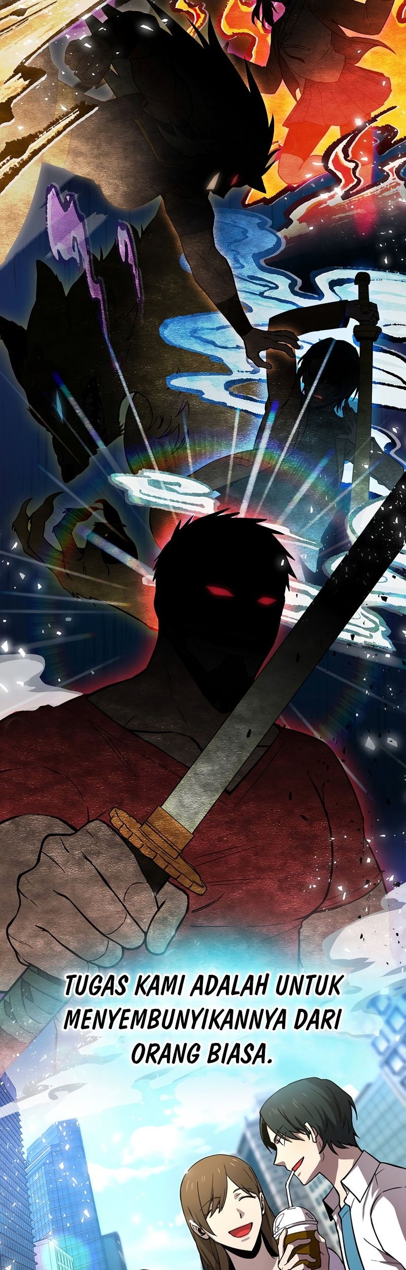 Cursed Manager’s Regression Chapter 1 - halaman 21