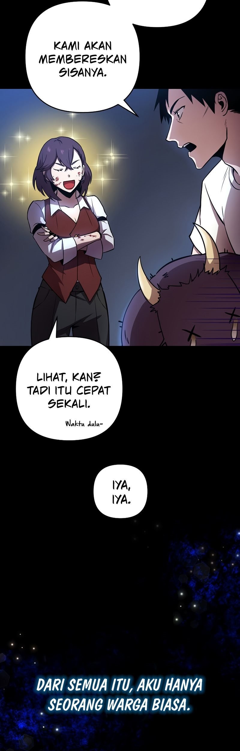 Cursed Manager’s Regression Chapter 1 - halaman 29
