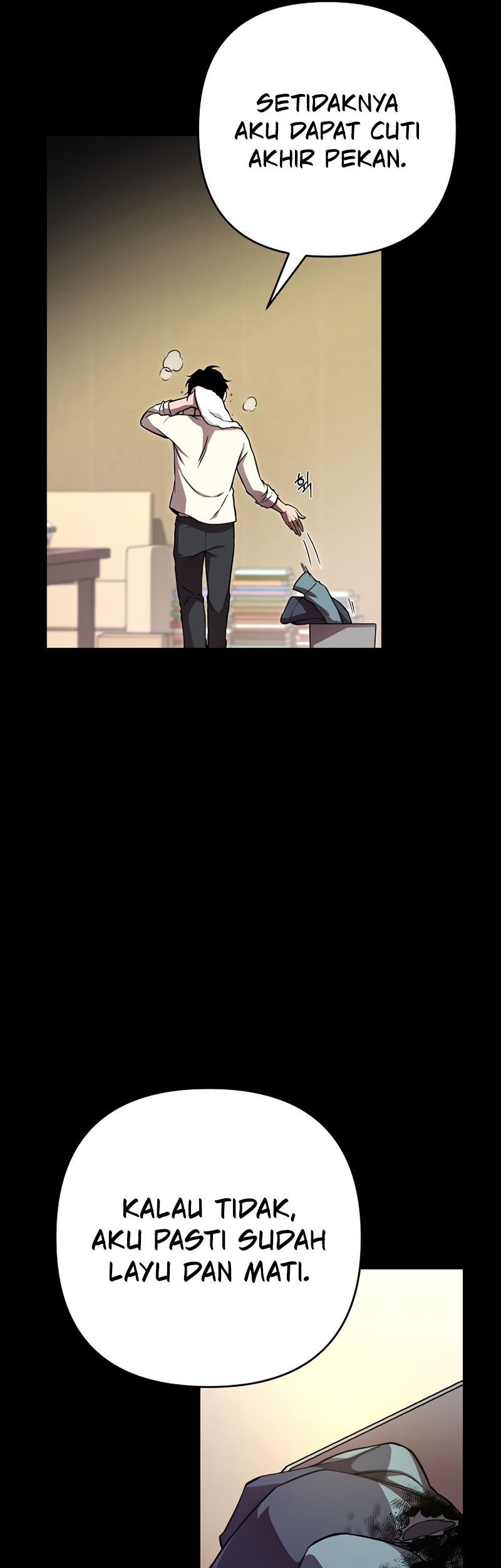 Cursed Manager’s Regression Chapter 1 - halaman 37
