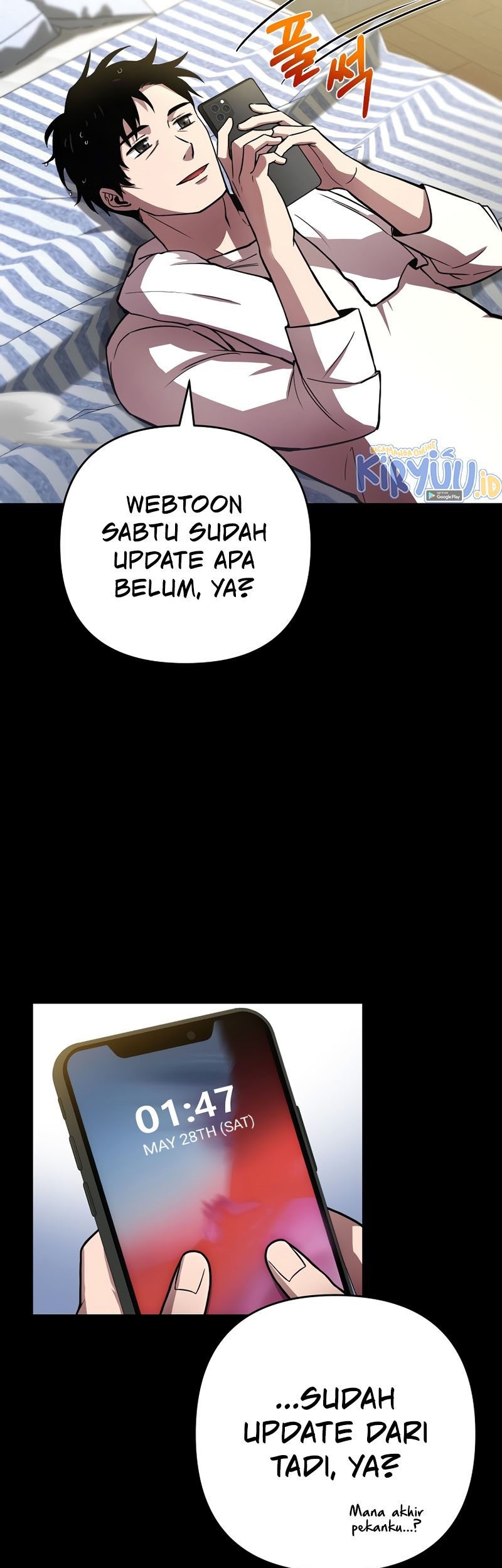 Cursed Manager’s Regression Chapter 1 - halaman 39