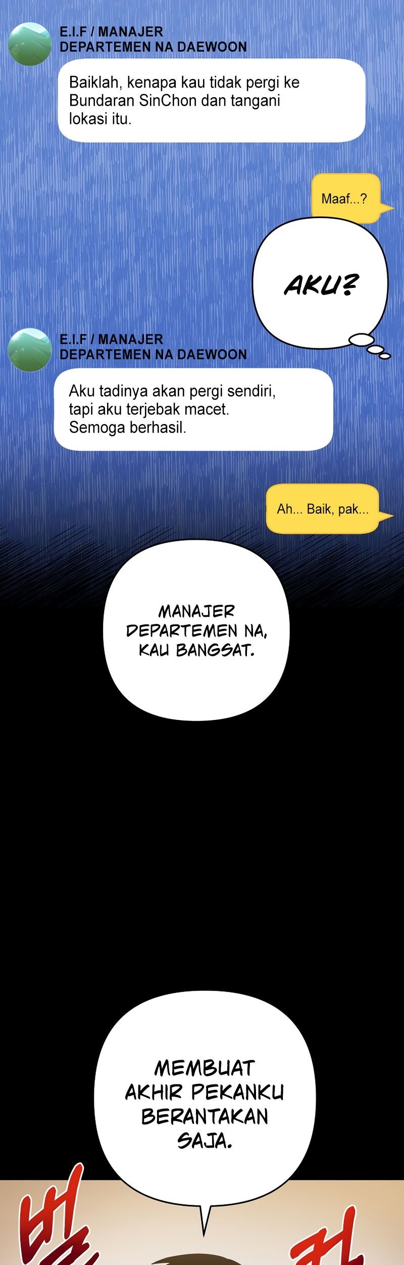 Cursed Manager’s Regression Chapter 1 - halaman 45