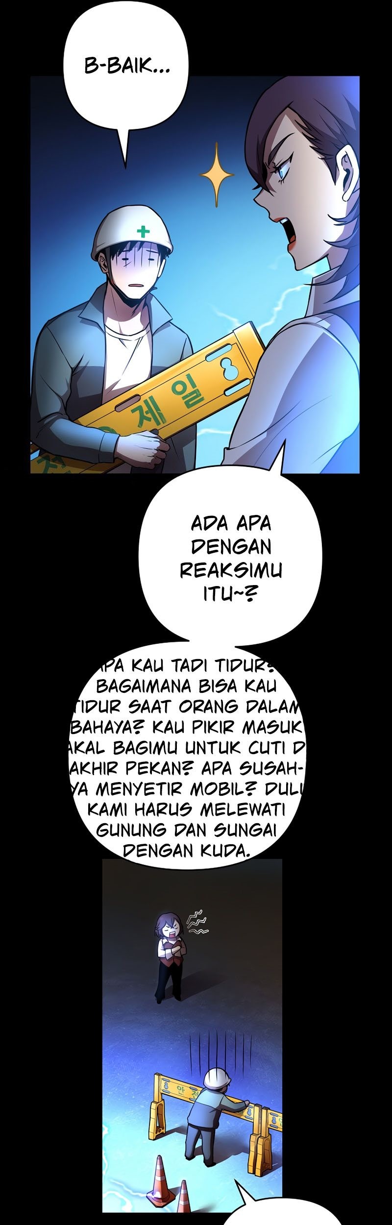 Cursed Manager’s Regression Chapter 1 - halaman 54