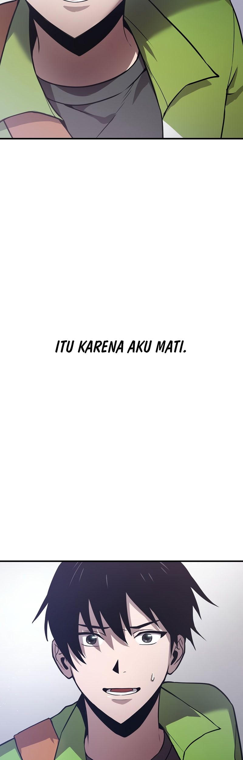 Cursed Manager’s Regression Chapter 1 - halaman 6