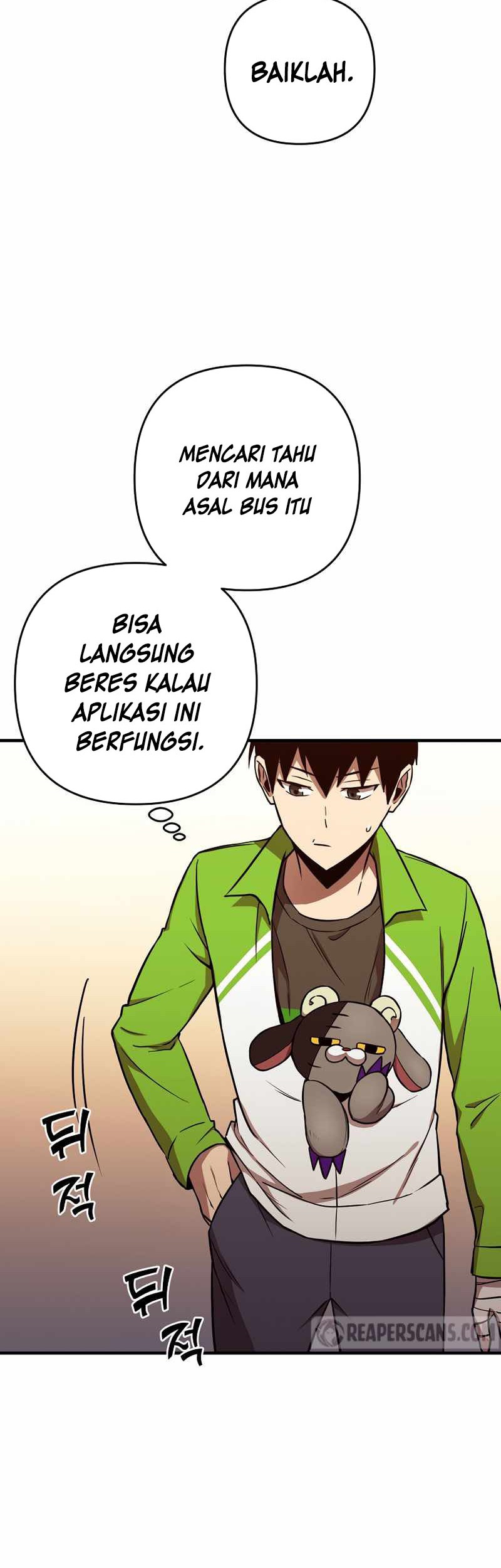 Cursed Manager’s Regression Chapter 10 - halaman 10