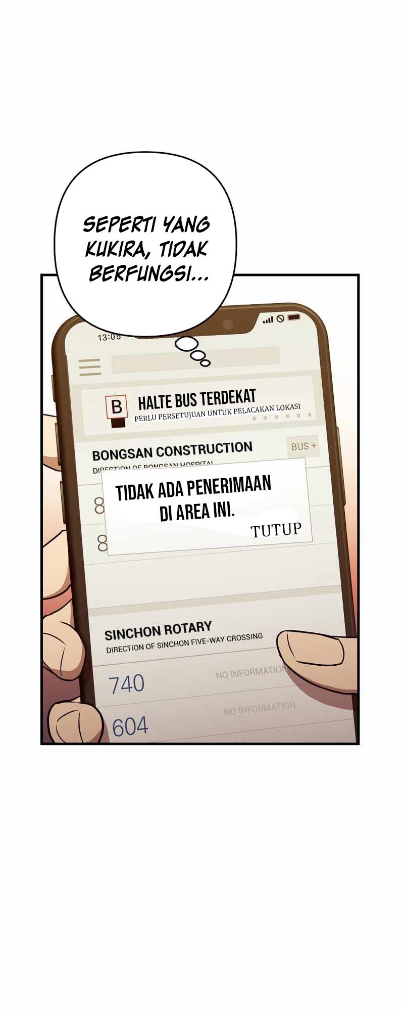 Cursed Manager’s Regression Chapter 10 - halaman 11