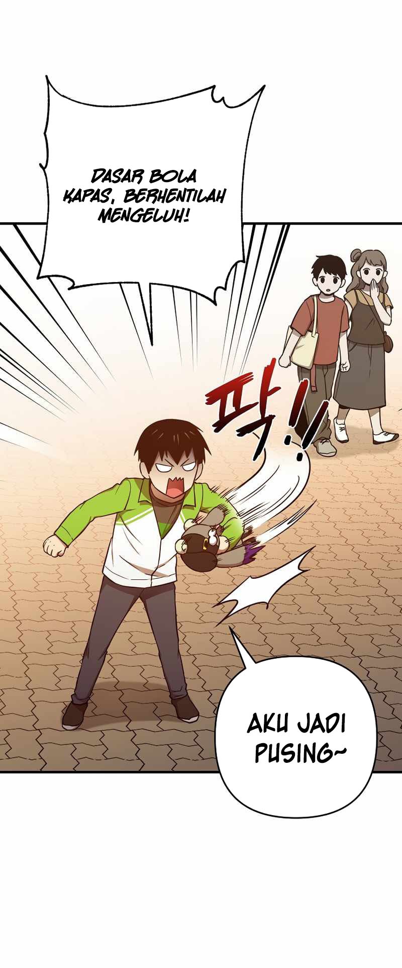 Cursed Manager’s Regression Chapter 10 - halaman 16