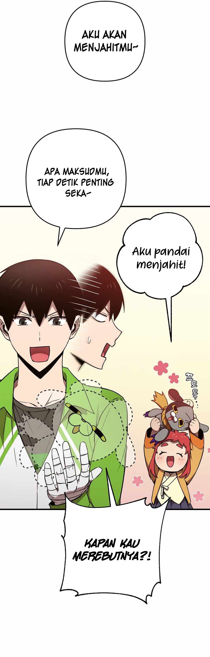 Cursed Manager’s Regression Chapter 10 - halaman 17