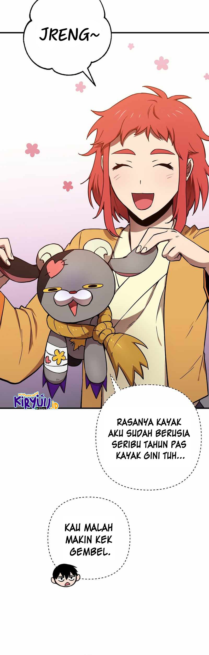 Cursed Manager’s Regression Chapter 10 - halaman 19