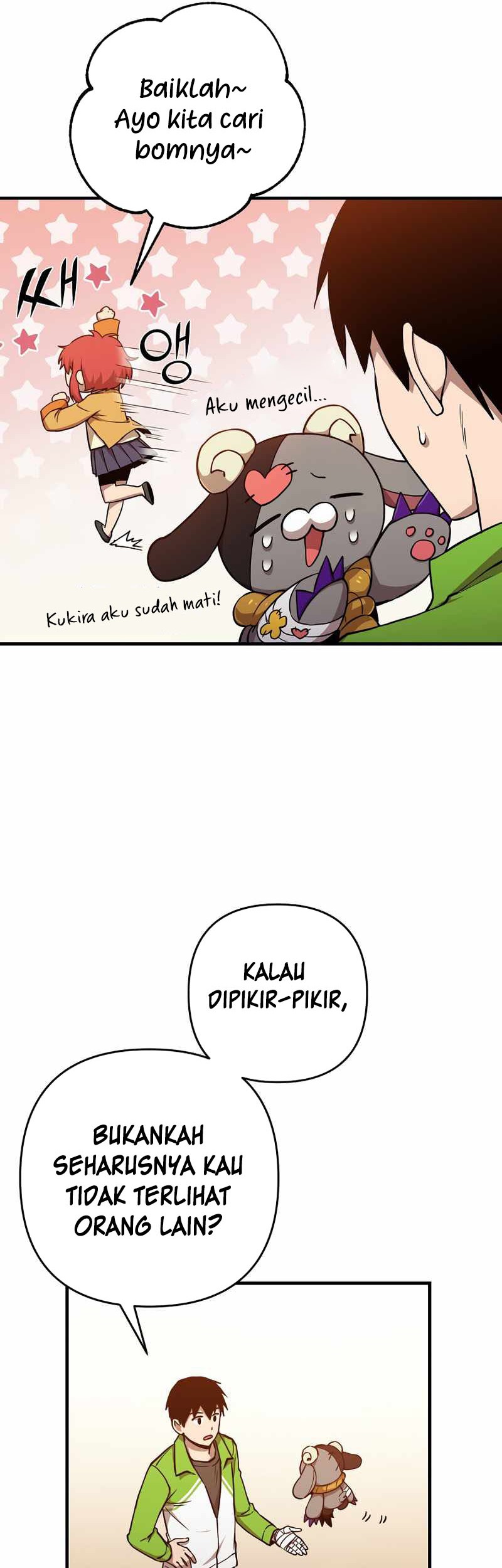Cursed Manager’s Regression Chapter 10 - halaman 20