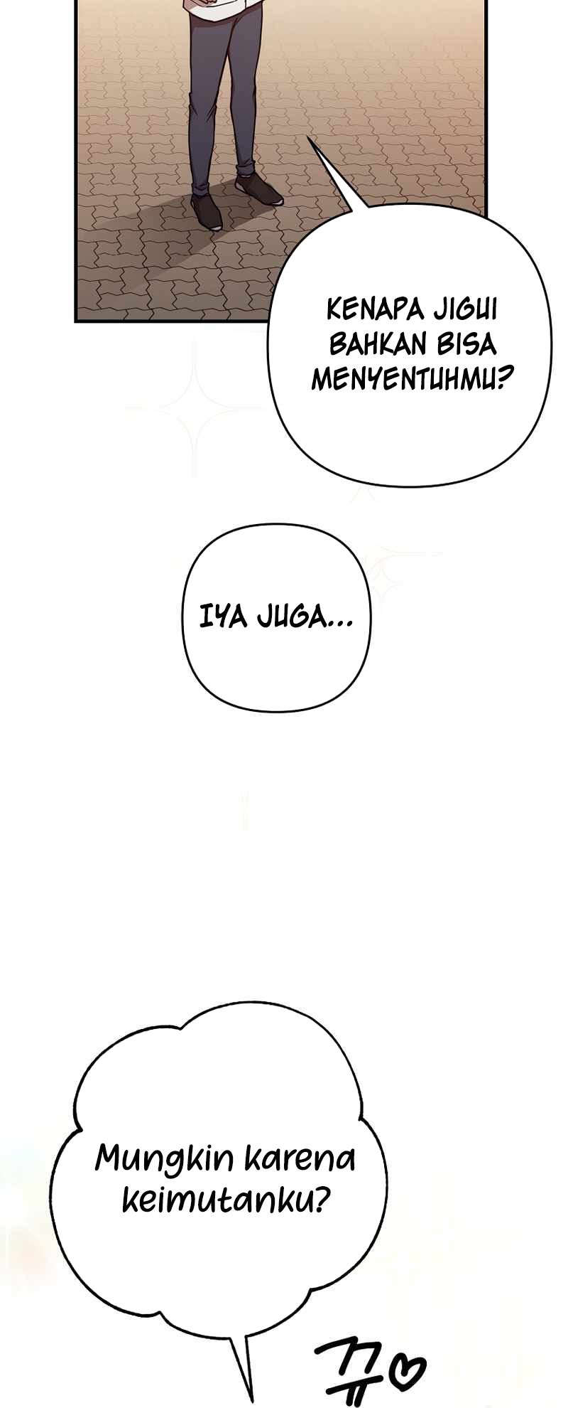 Cursed Manager’s Regression Chapter 10 - halaman 21