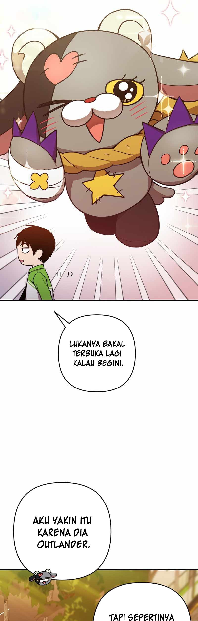 Cursed Manager’s Regression Chapter 10 - halaman 22