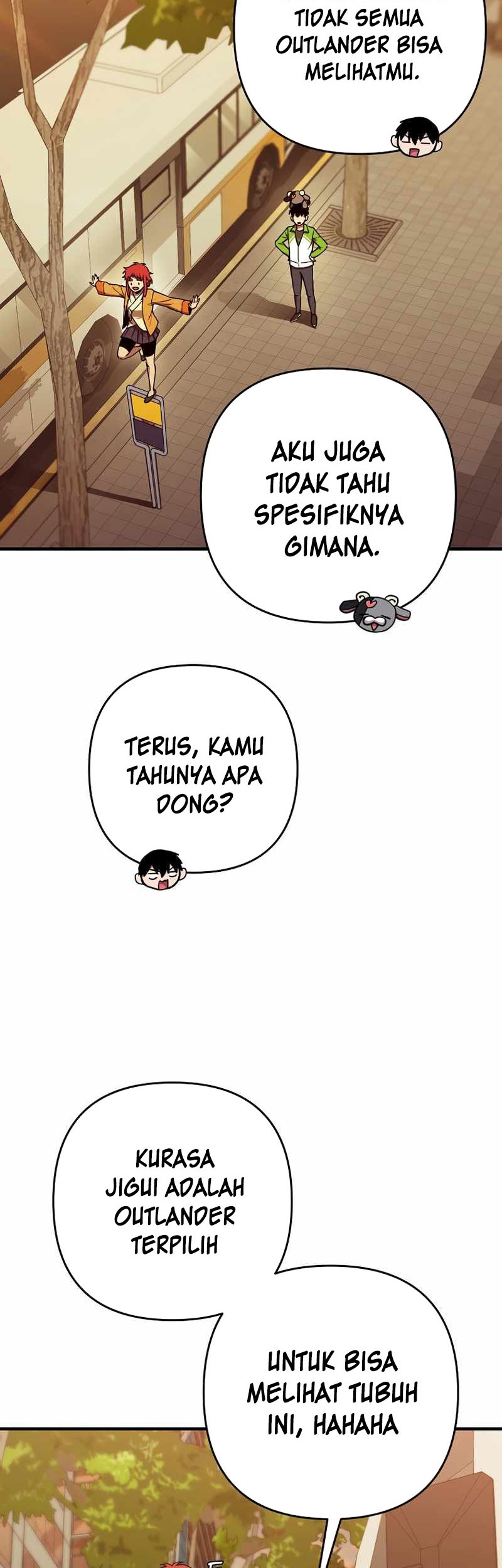 Cursed Manager’s Regression Chapter 10 - halaman 23