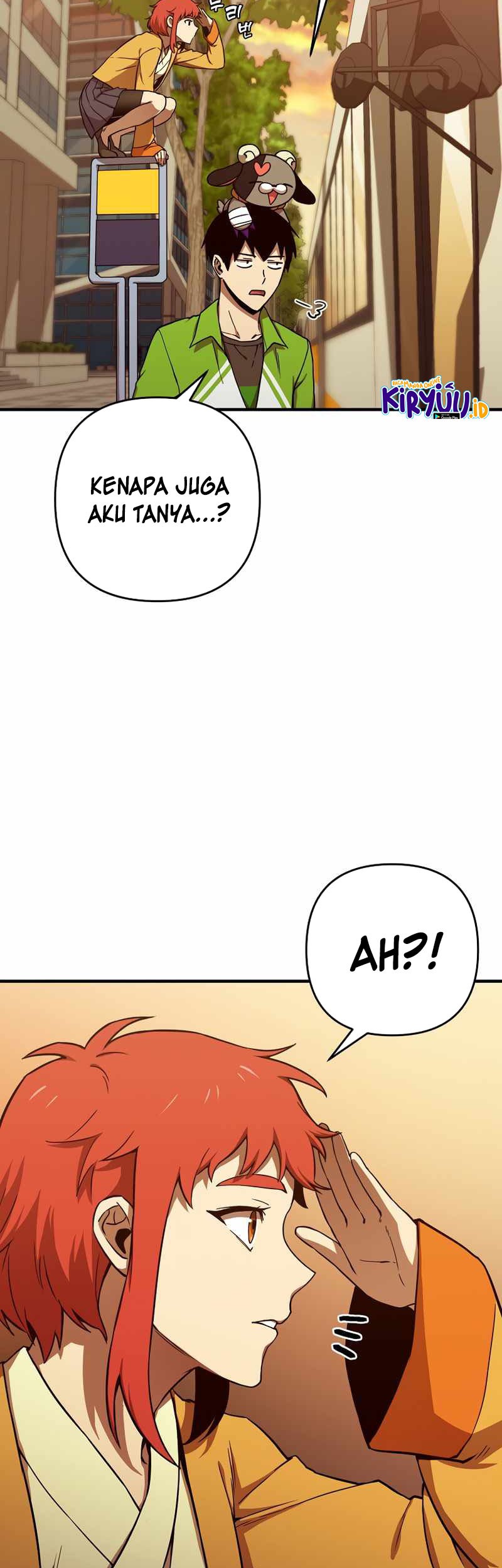 Cursed Manager’s Regression Chapter 10 - halaman 24
