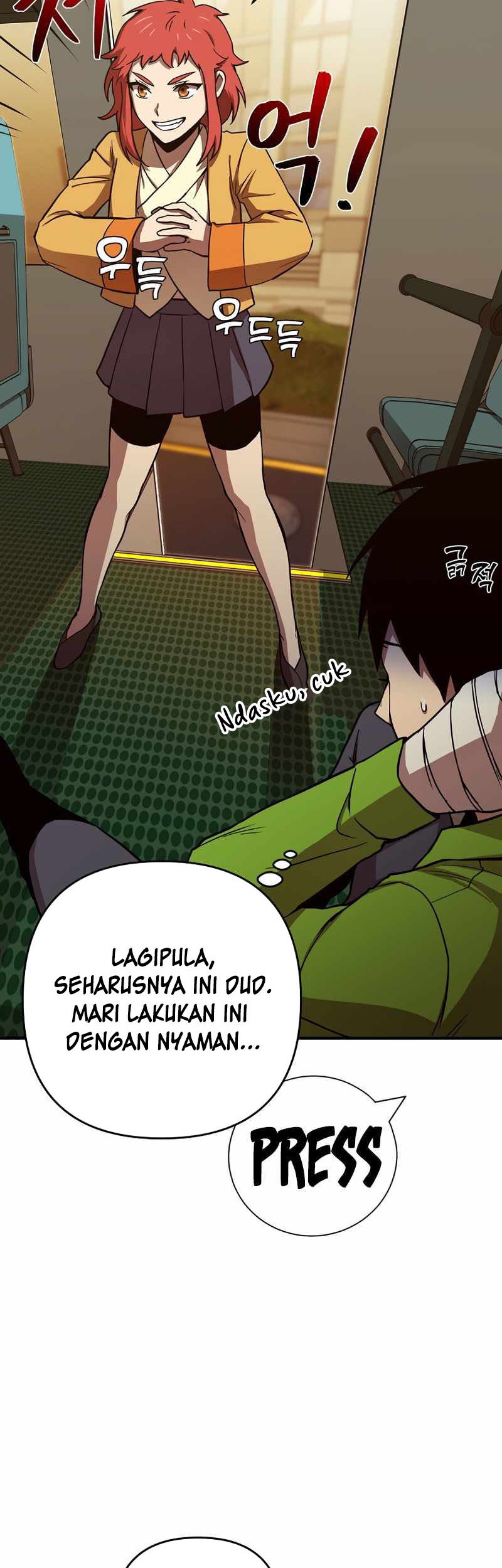 Cursed Manager’s Regression Chapter 10 - halaman 40