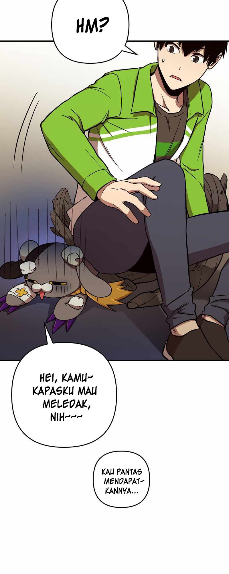 Cursed Manager’s Regression Chapter 10 - halaman 41