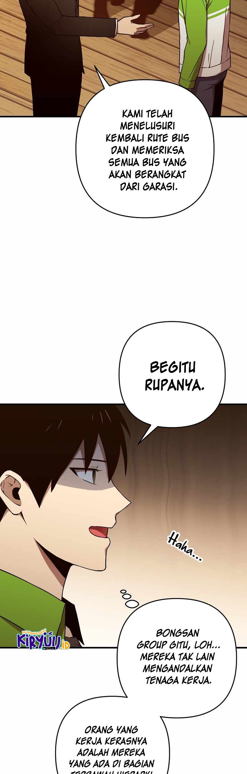 Cursed Manager’s Regression Chapter 10 - halaman 8