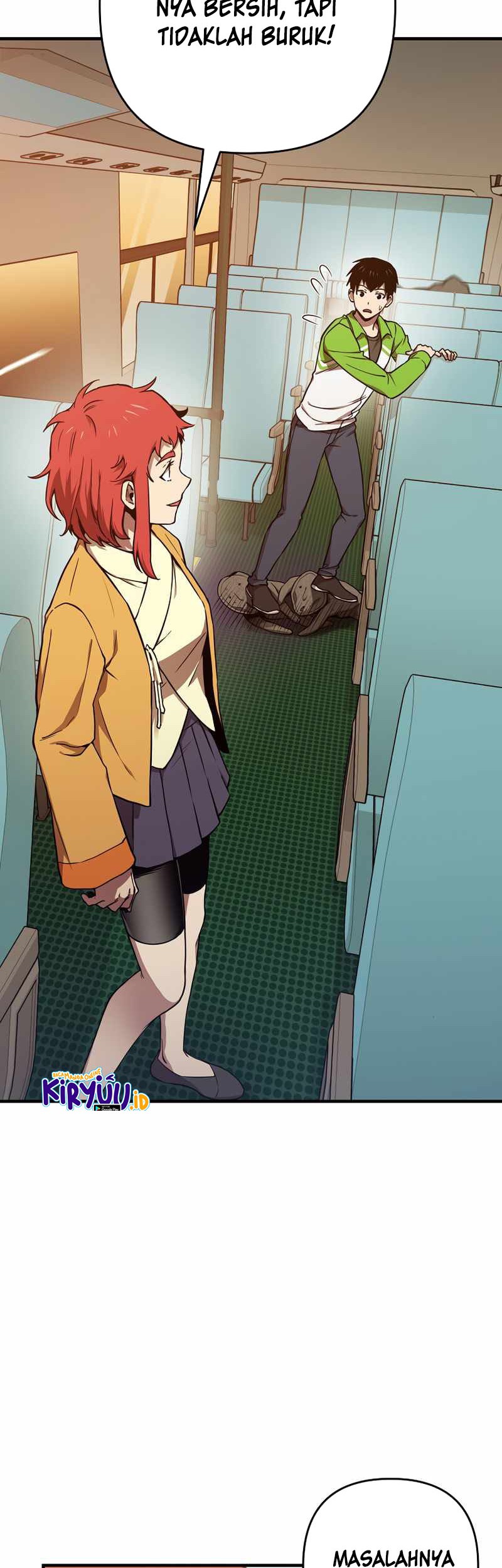 Cursed Manager’s Regression Chapter 11 - halaman 10