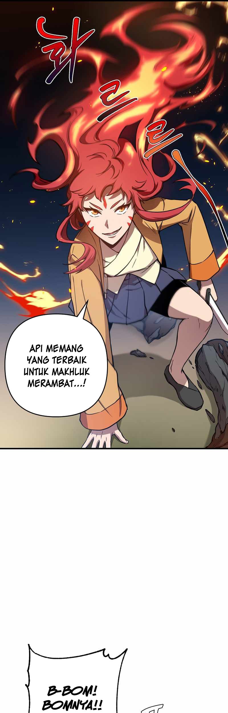 Cursed Manager’s Regression Chapter 11 - halaman 22