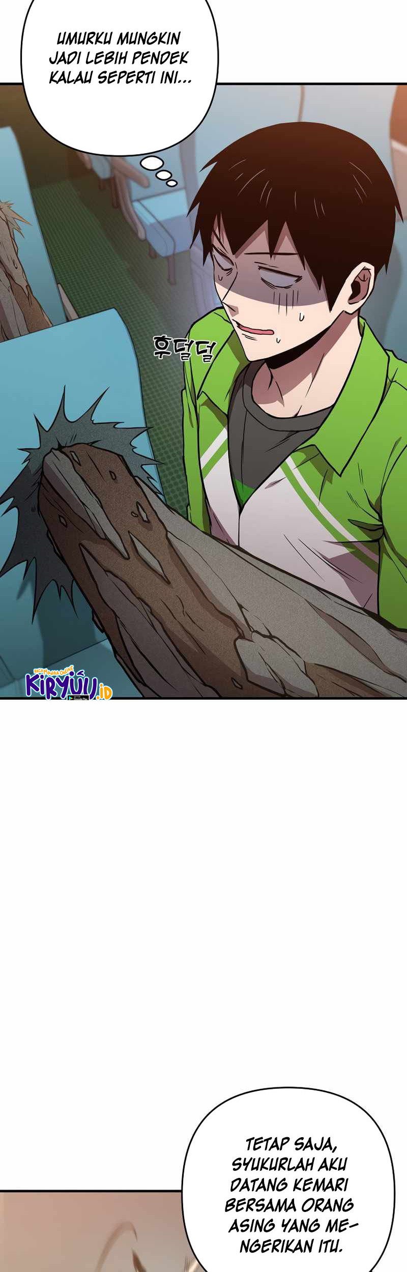 Cursed Manager’s Regression Chapter 11 - halaman 25