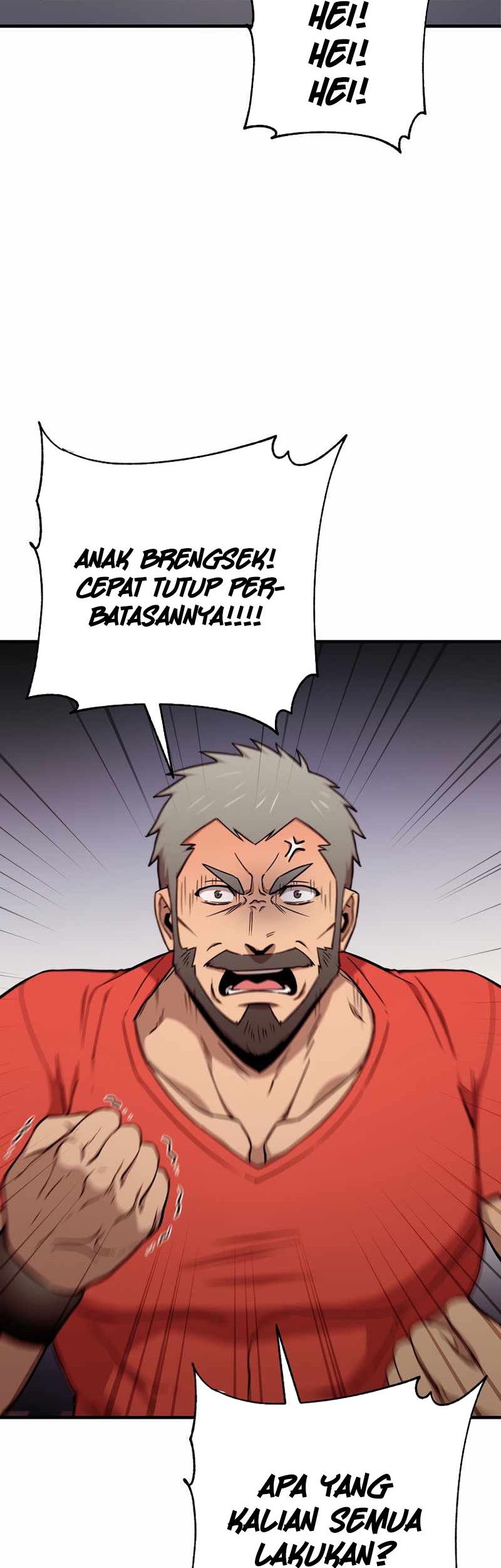 Cursed Manager’s Regression Chapter 11 - halaman 3