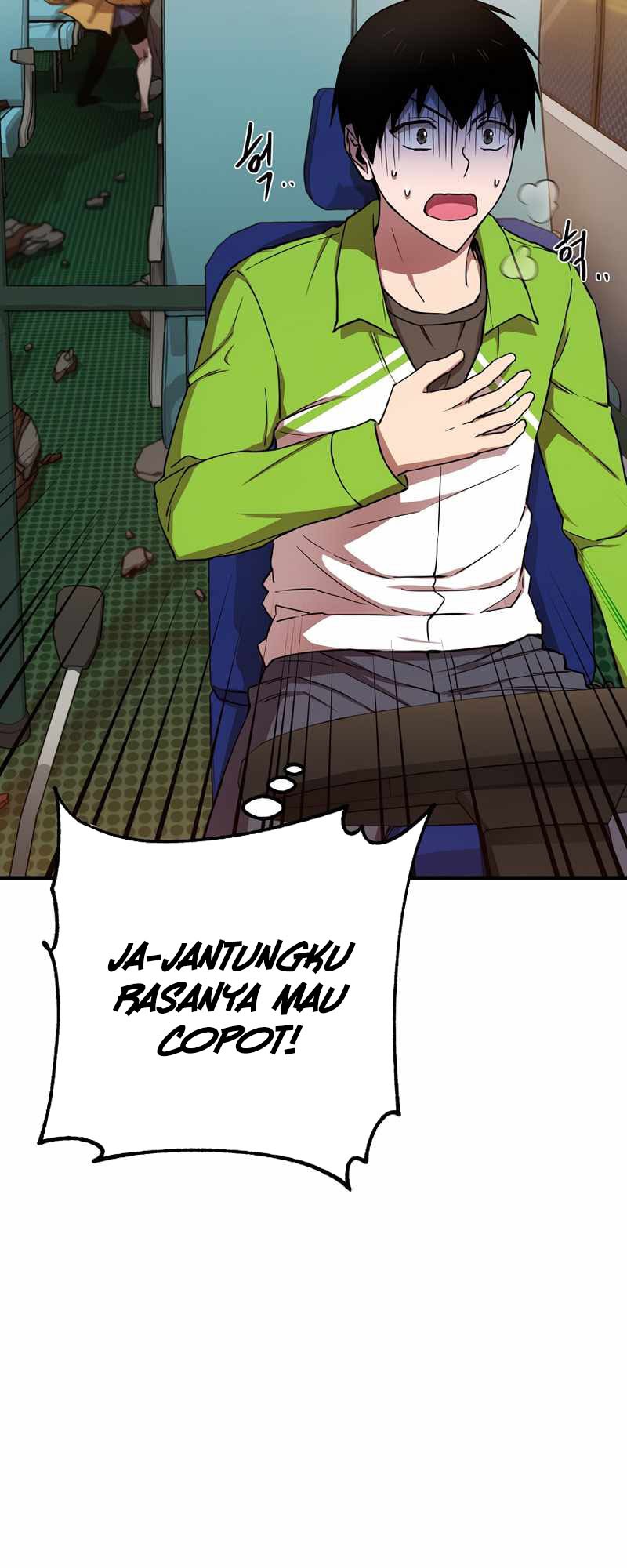 Cursed Manager’s Regression Chapter 11 - halaman 41
