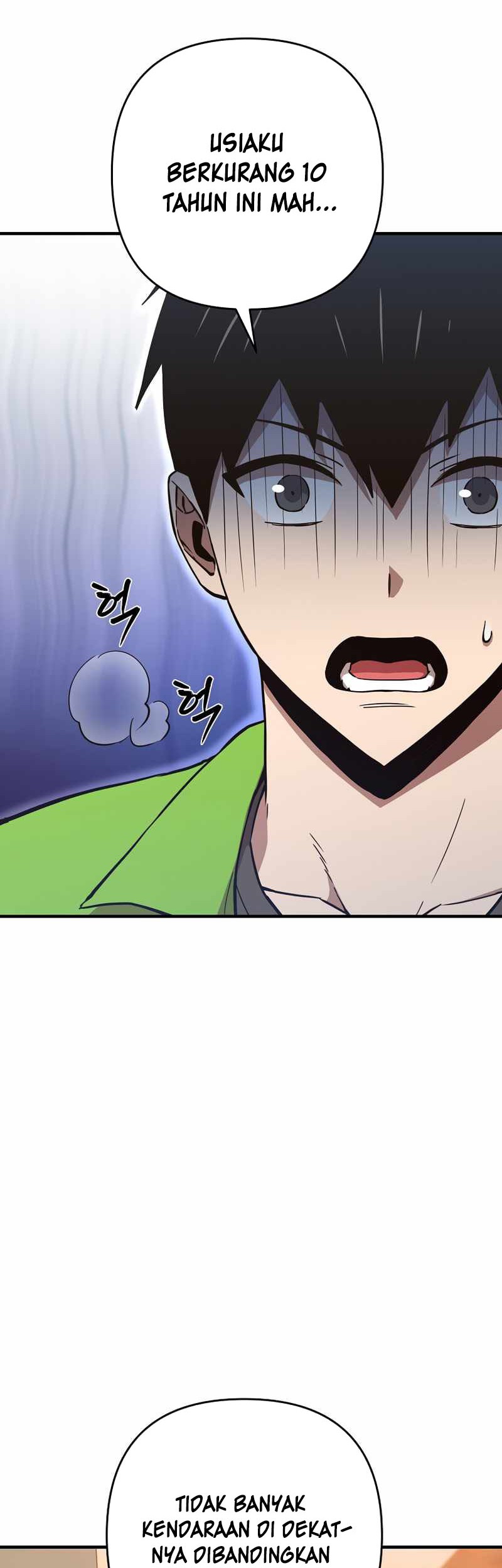 Cursed Manager’s Regression Chapter 12 - halaman 13