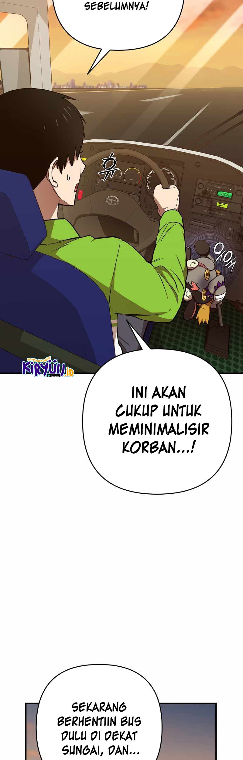 Cursed Manager’s Regression Chapter 12 - halaman 14
