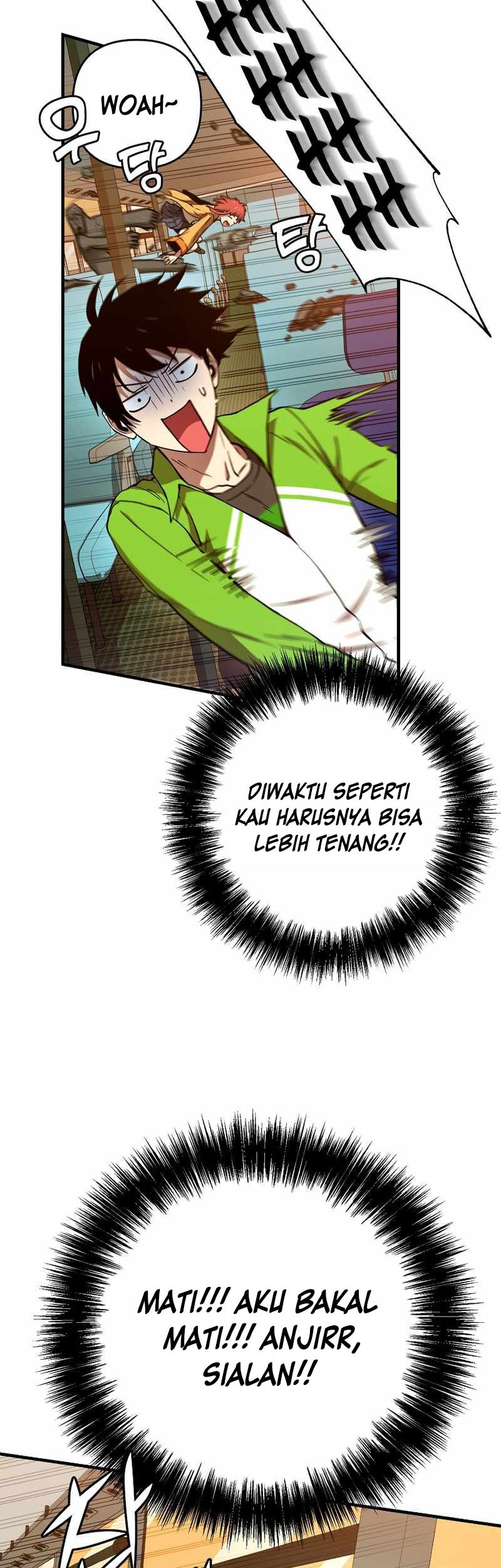 Cursed Manager’s Regression Chapter 12 - halaman 18