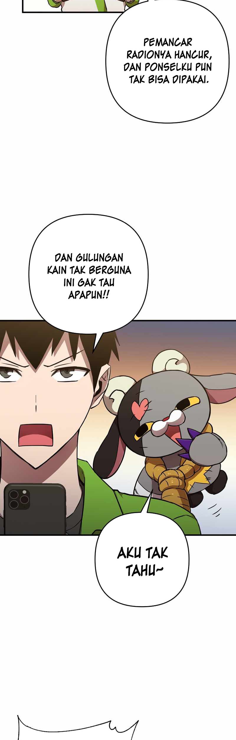 Cursed Manager’s Regression Chapter 12 - halaman 30